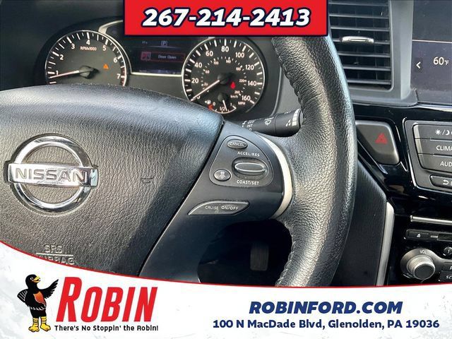 Used 2020 Nissan Pathfinder SV FWD image 14