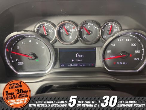 Used 2022 Chevrolet Silverado 2500 LTZ w/ LTZ Plus Package image 23