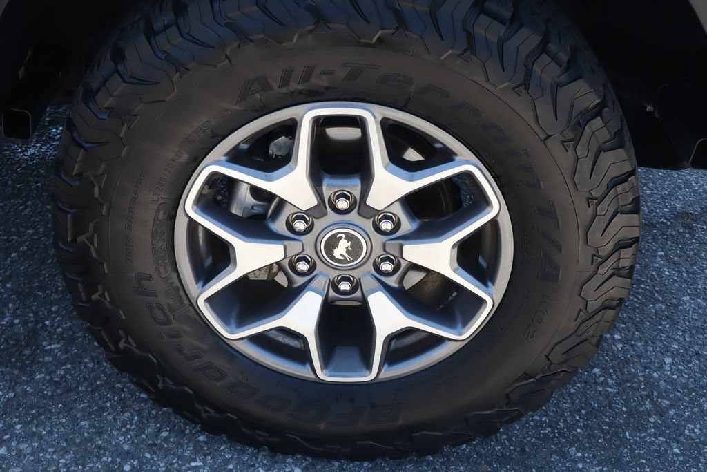Used 2025 Ford Bronco Badlands AWD/4WD image 10