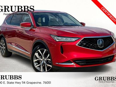 Certified 2023 Acura MDX FWD w/ Technology Package