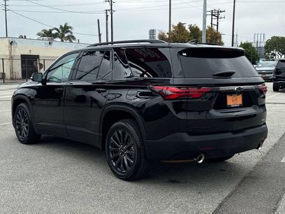 Used 2023 Chevrolet Traverse RS