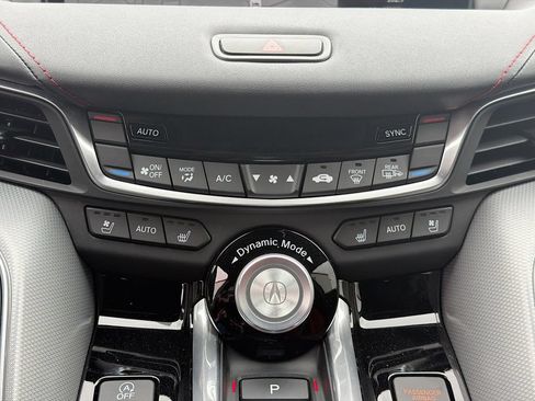 Used 2025 Acura TLX SH-AWD w/ A-SPEC Pkg image 16