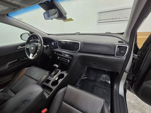 Used 2020 Kia Sportage EX AWD/4WD image 23