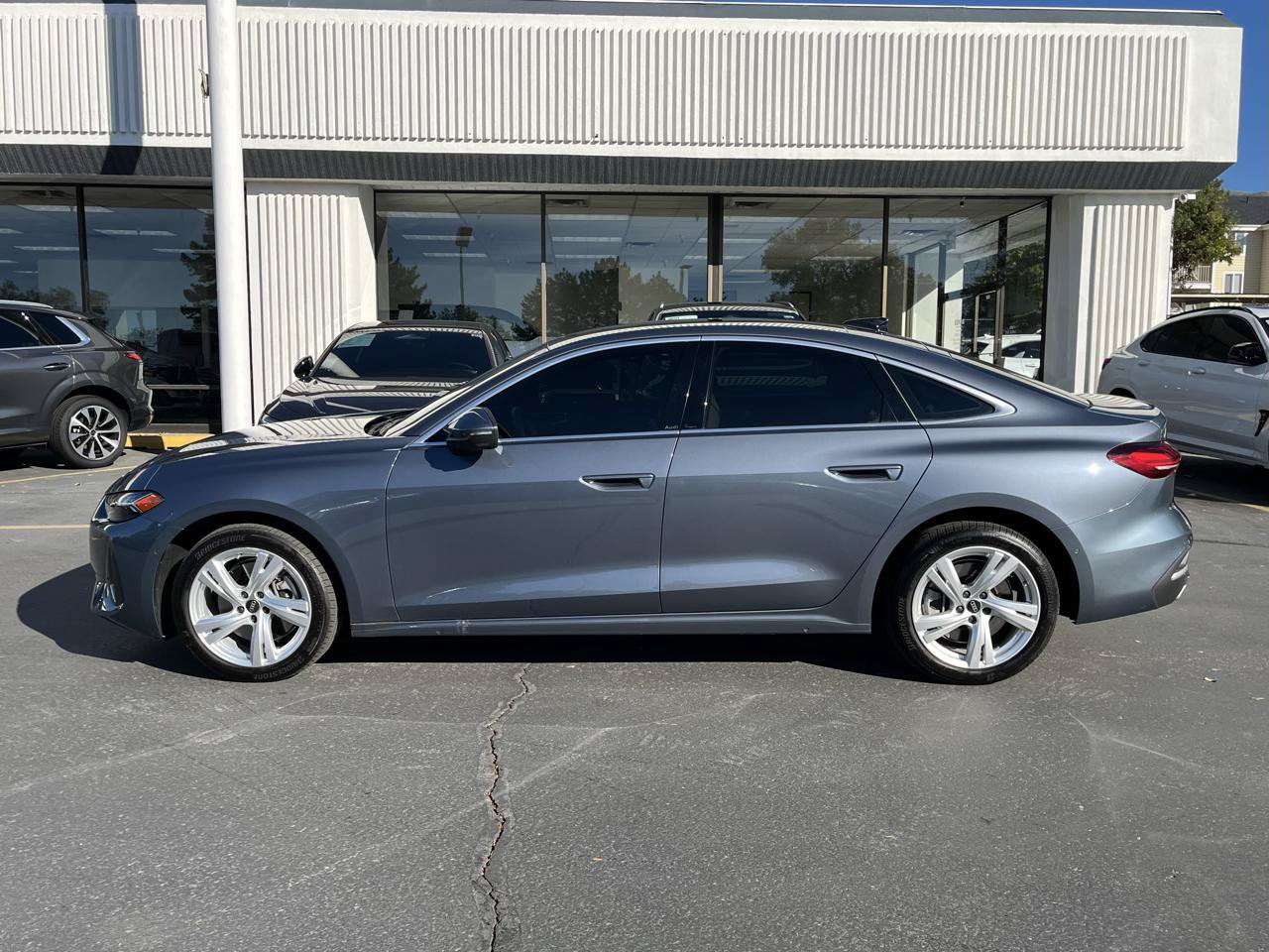 Used 2025 Audi A5 Premium Plus w/ Premium Plus AWD/4WD image 15