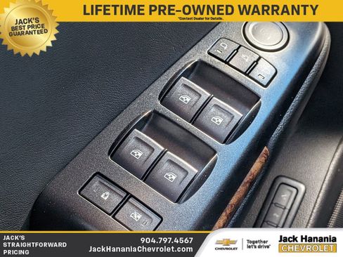 Used 2018 Chevrolet Tahoe Premier AWD/4WD image 24