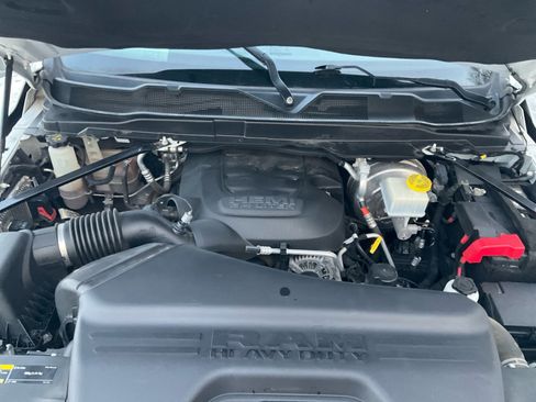 Used 2021 RAM 2500 Tradesman image 29