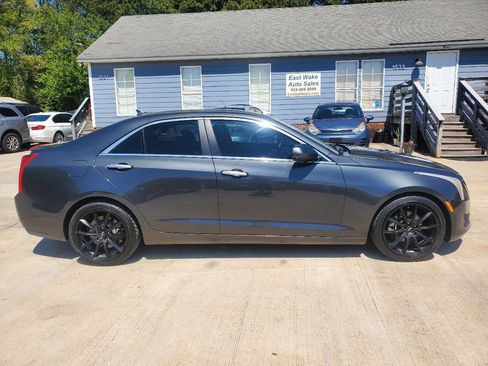 Used 2014 Cadillac ATS Sedan image 4