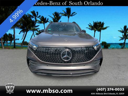 Certified 2024 Mercedes-Benz EQB 300 300 image 22