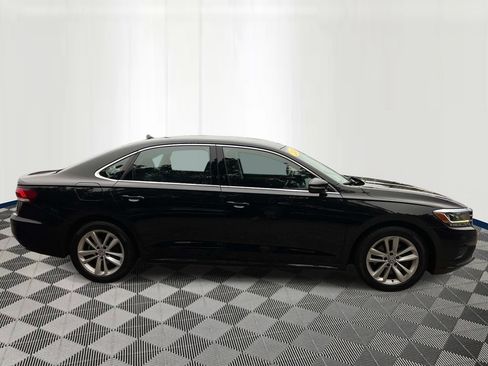 Used 2020 Volkswagen Passat 2.0T SE FWD image 6