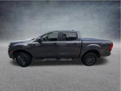 Used 2020 Ford Ranger XLT w/ Equipment Group 301A Mid AWD/4WD image 3