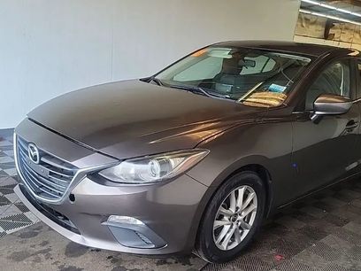 Used 2016 MAZDA MAZDA3 i Sport w/ Preferred Equipment Package