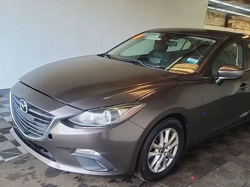 Used 2016 MAZDA MAZDA3 i Sport w/ Preferred Equipment Package image 1