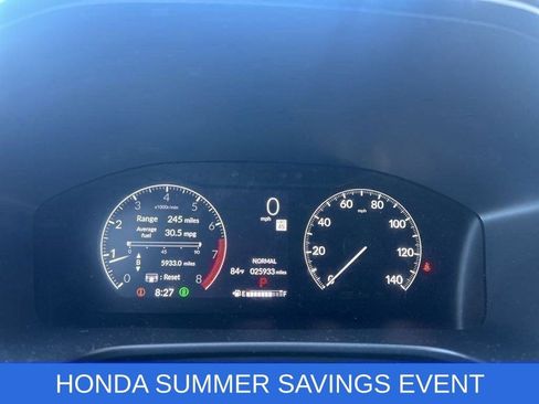 Used 2024 Honda CR-V EX image 12