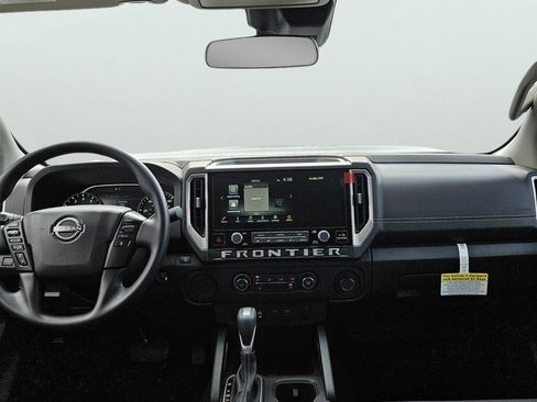 New 2026 Nissan Frontier SV image 11