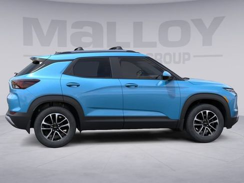 New 2026 Chevrolet TrailBlazer LT FWD image 6