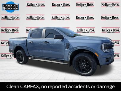Used 2025 Ford Ranger XLT w/ Equipment Group 301A High