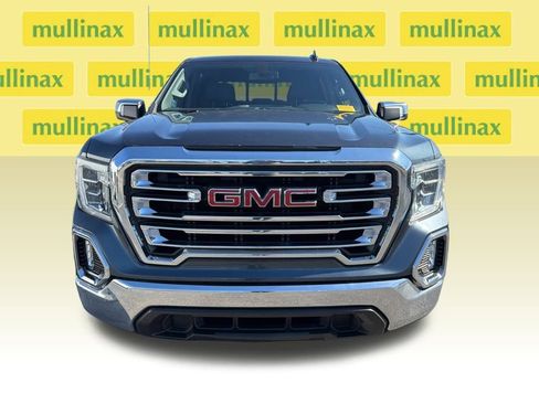 Used 2020 GMC Sierra 1500 SLT w/ SLT Premium Package image 2