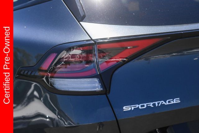 Certified 2023 Kia Sportage SX FWD image 10