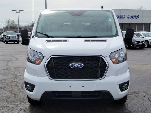Certified 2023 Ford Transit 350 XLT image 2