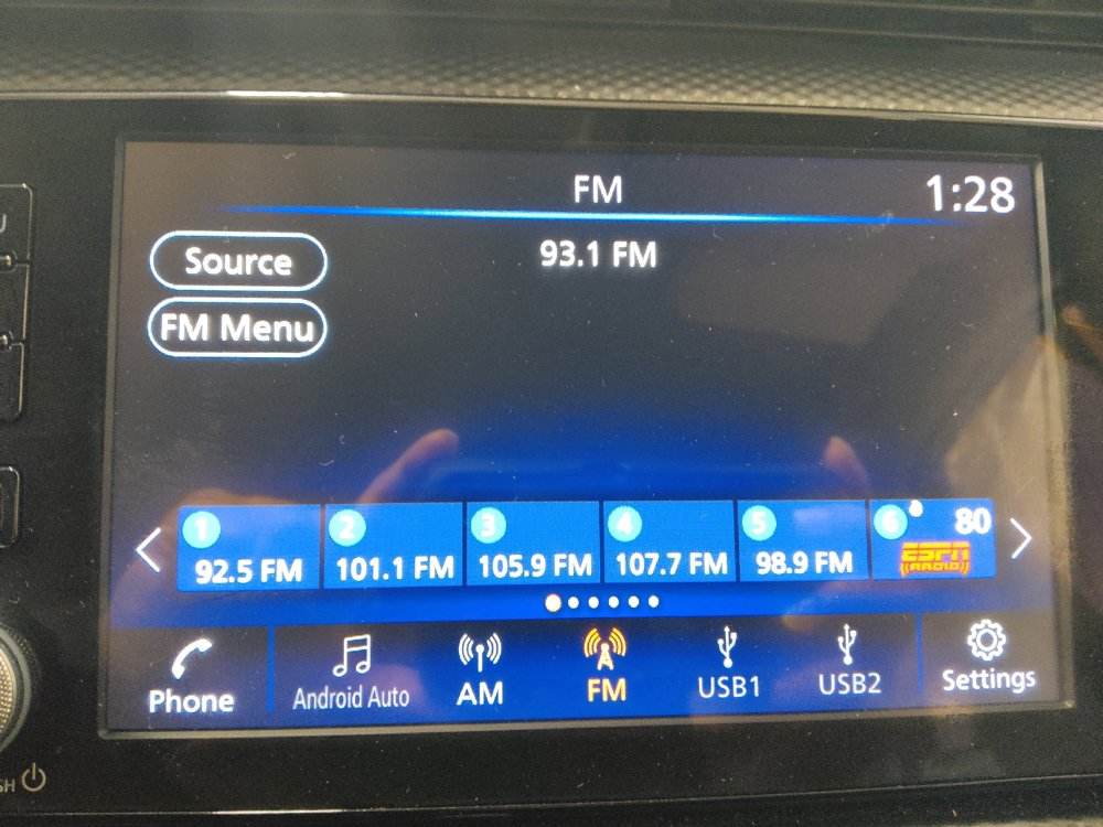 Used 2022 Nissan Kicks SV w/ Interior Electronics Package FWD image 25