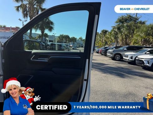 Used 2023 Chevrolet Silverado 1500 LT image 30