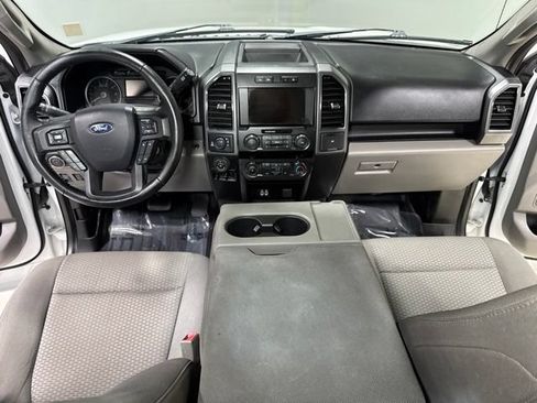 Used 2019 Ford F150 XLT w/ Equipment Group 301A Mid AWD/4WD image 2