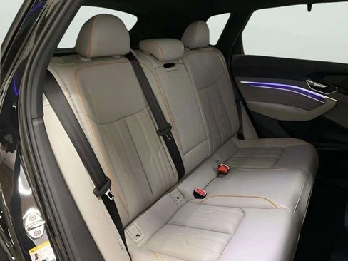 Used 2024 Audi Q8 e-tron Prestige w/ Prestige Package image 69