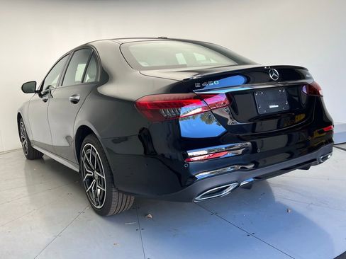 Used 2022 Mercedes-Benz E 450 E 450 image 4
