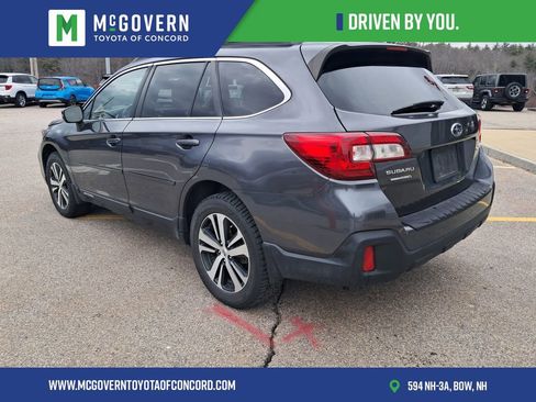 Used 2019 Subaru Outback 2.5i Limited image 4
