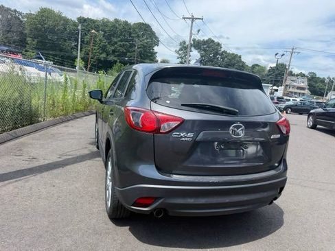 Used 2015 MAZDA CX-5 Grand Touring AWD/4WD image 9