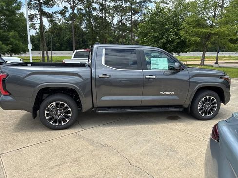 New 2026 Toyota Tundra Limited AWD/4WD image 8