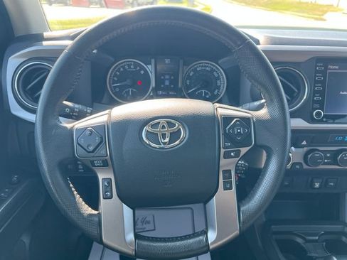 Used 2021 Toyota Tacoma SR5 w/ Trail Edition AWD/4WD image 18