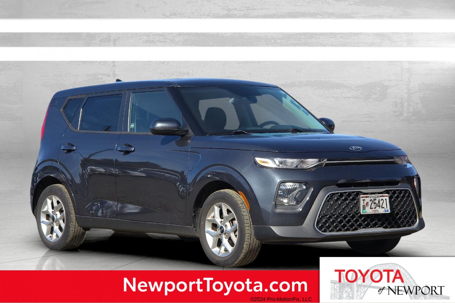 Used 2020 Kia Soul S FWD image 1