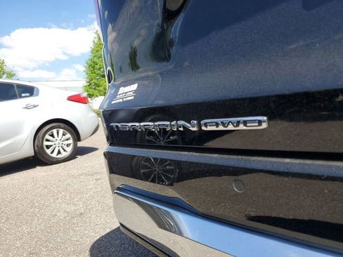 New 2026 GMC Terrain Denali AWD/4WD image 8