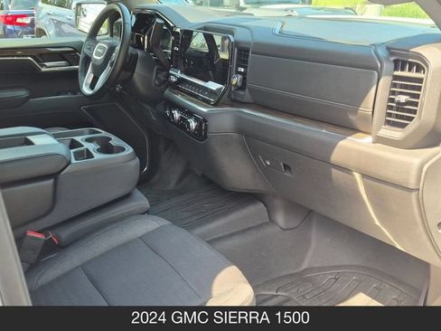 Used 2024 GMC Sierra 1500 Elevation AWD/4WD image 26