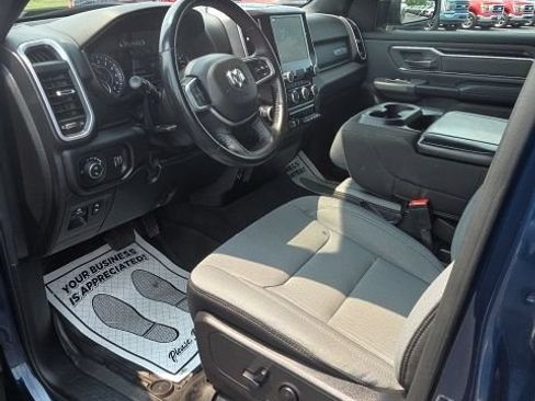 Used 2021 RAM 1500 Big Horn AWD/4WD image 8
