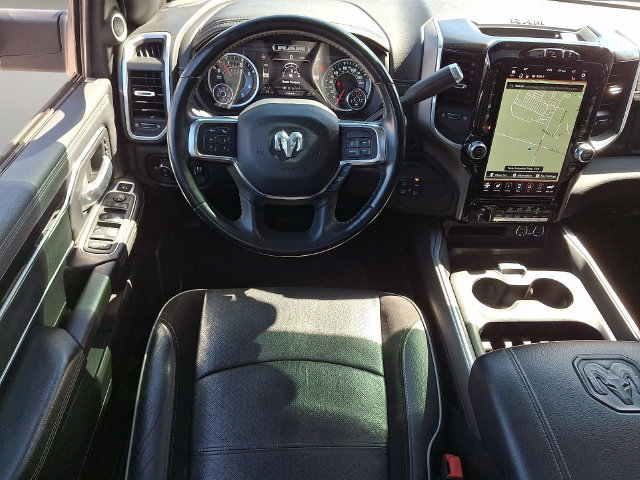 Used 2021 RAM 2500 Laramie AWD/4WD image 11