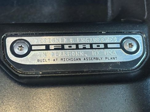 Used 2022 Ford Bronco Big Bend image 17