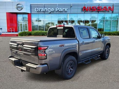 New 2026 Nissan Frontier PRO-4X w/ Pro Premium Package AWD/4WD image 2