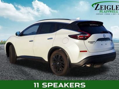 Used 2021 Nissan Murano SL