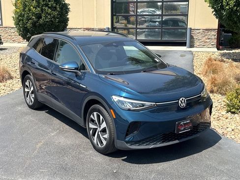 Used 2023 Volkswagen ID.4 Pro AWD/4WD image 6