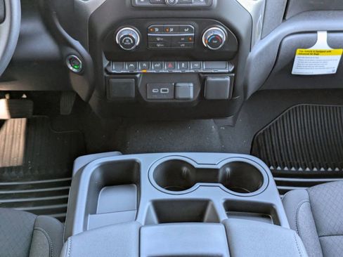 New 2026 Chevrolet Silverado 1500 Custom RWD image 20