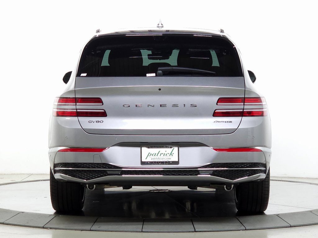 Used 2026 Genesis GV80 3.5T Prestige AWD/4WD image 7