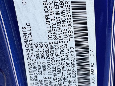 Used 2023 Acura TLX SH-AWD w/ A-SPEC Pkg image 30