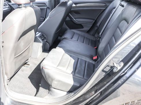 Used 2016 Volkswagen GTI SE w/ Lighting Package (SEL) image 32