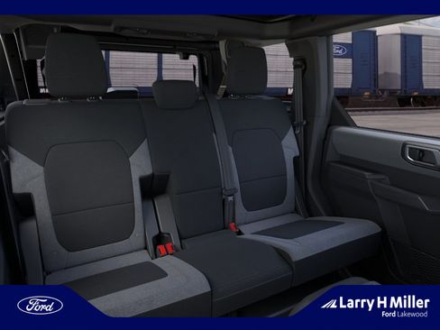 New 2026 Ford Bronco Big Bend AWD/4WD image 11
