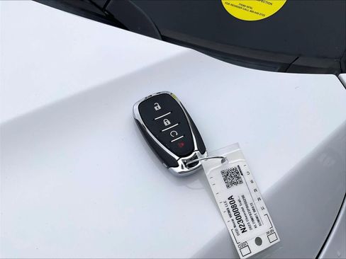 Used 2023 Chevrolet TrailBlazer LT FWD image 29