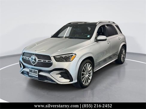Certified 2024 Mercedes-Benz GLE 450 4MATIC image 1
