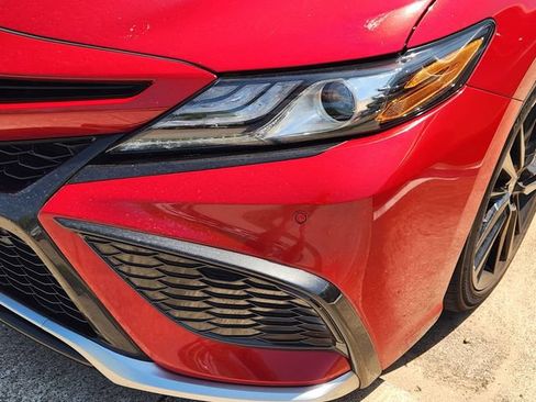 Used 2023 Toyota Camry XSE w/ Navigation Package FWD image 6