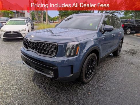 Used 2025 Kia Telluride SX Prestige X-Line AWD/4WD image 8